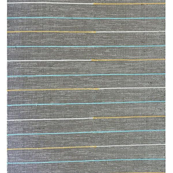 ΧΑΛΙ RIBELLA ΧΕΙΡΟΠΟΙΗΤΟ 100 D.GREY - 200X285  NewPlan