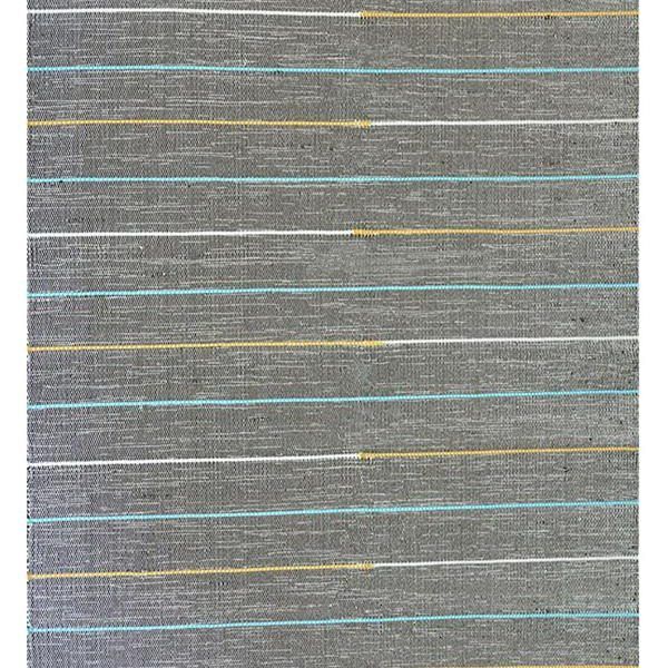 ΧΑΛΙ RIBELLA ΧΕΙΡΟΠΟΙΗΤΟ 100 D.GREY - 160X230  NewPlan