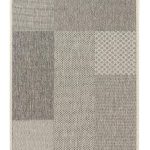 ΧΑΛΙ ETHNIK  4526D GREY-ECRU - 070X140  NewPlan