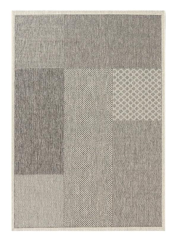 7face2f83d5f4ab993864815c4c0b14b ΧΑΛΙ ETHNIK 4526D GREY-ECRU - 070X140 NewPlan - Image 1