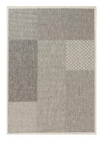 ΧΑΛΙ ETHNIK  4526D GREY-ECRU - 160X230  NewPlan