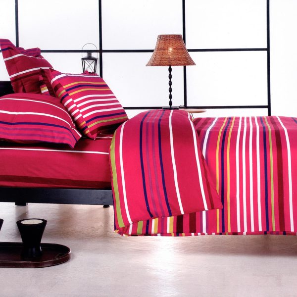 σεντόνια βαμβακοσατέν ( 230cm x 250cm 2x 50cm x 70cm) 8015 SilkFashion