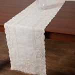 Τραβέρσα 80217A (38cm x 175cm) SilkFashion