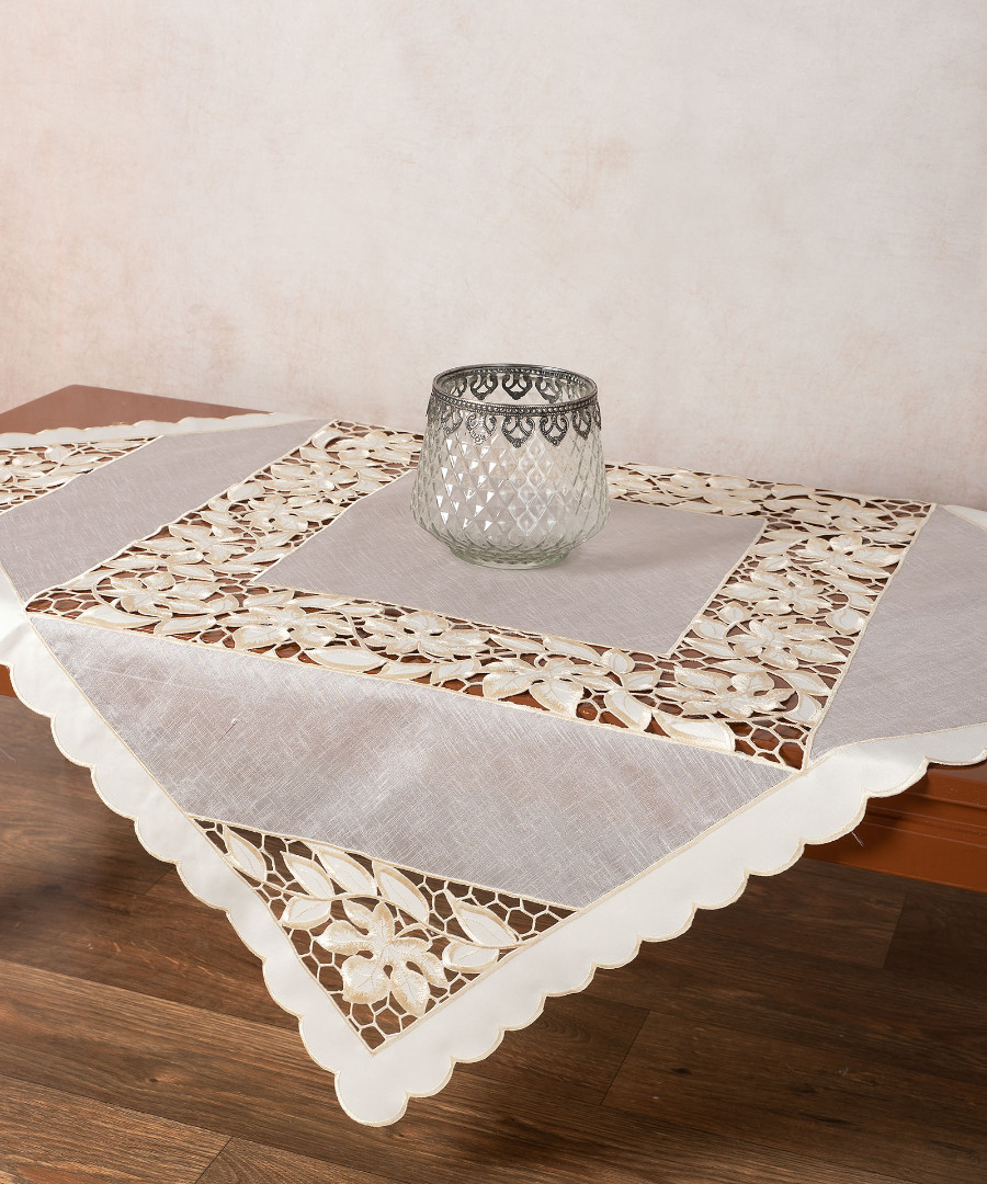 8024a2 Σατέν κοφτό καρέ (85cm x 85cm) 8024a SilkFashion - Image 1