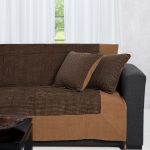 ΡΙΧΤΑΡΙΑ 809 (180cm x 180cm / 180cm x 250cm / 180cm x 300cm) καφέ SilkFashion