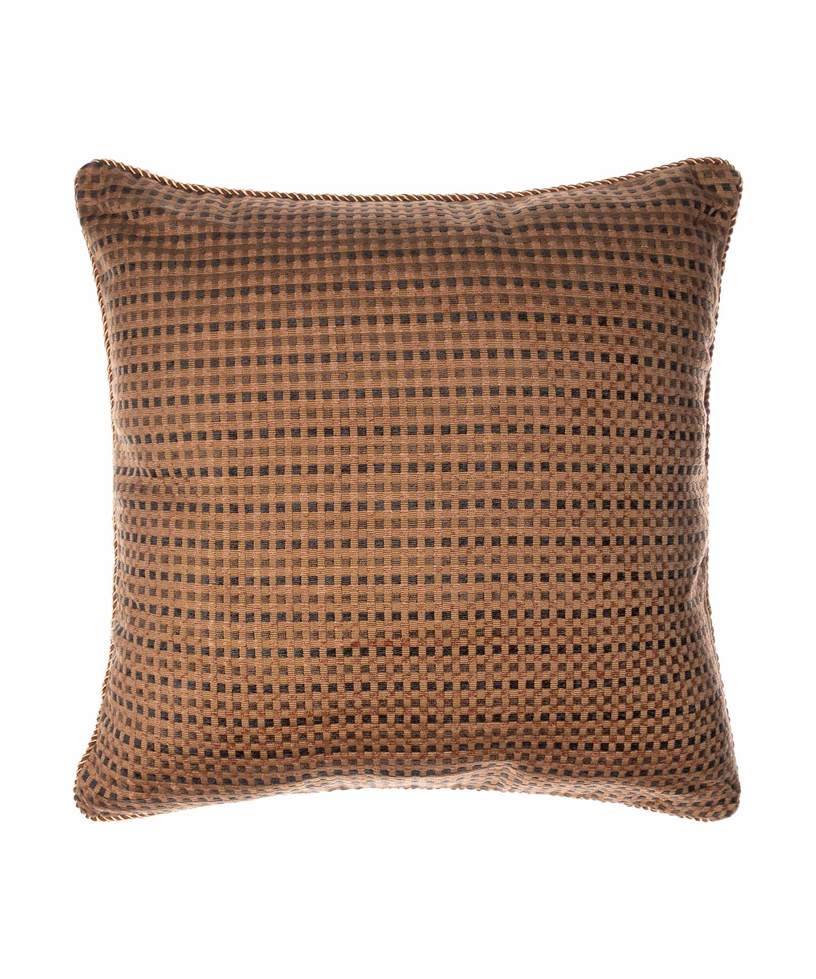 809mpez-2 ΜΑΞΙΛΑΡΟΘΗΚΗ 809 (45cm x 45cm) μπεζ SilkFashion - Image 1