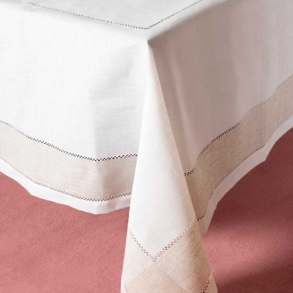 τραπεζομάντηλα (140cm x 140cm)  813Α SilkFashion