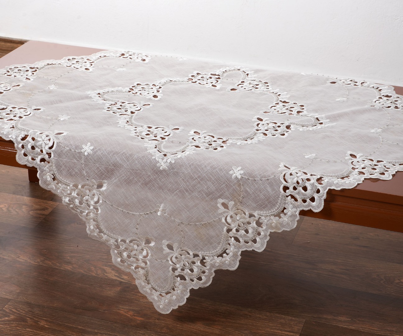 8201-2 Καρέ (85cm x 85cm) 8201 SilkFashion - Image 1