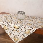 Σατέν κοφτό καρέ (60cm x 60cm) 8205 SilkFashion