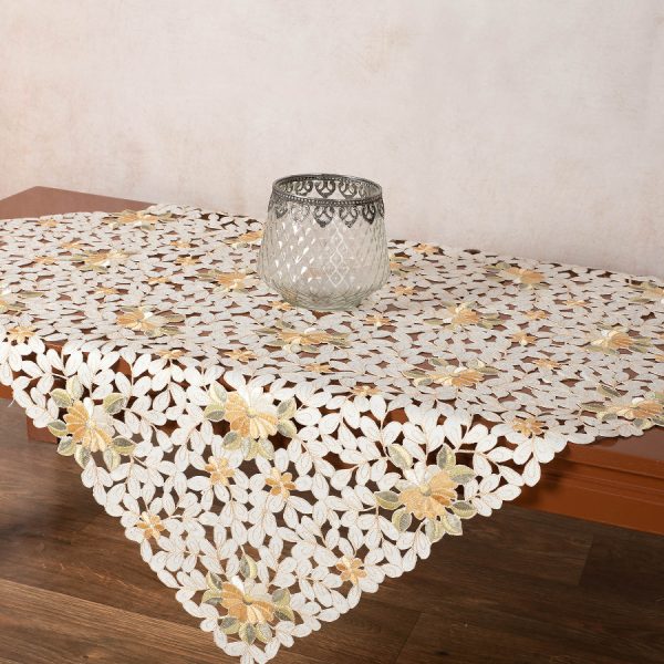 Σατέν κοφτό καρέ (60cm x 60cm) 8205 SilkFashion