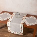 Σατέν κοφτό σεμέν (40cm x 110cm 2 x 40cm x 40cm) 8205 not full SilkFashion