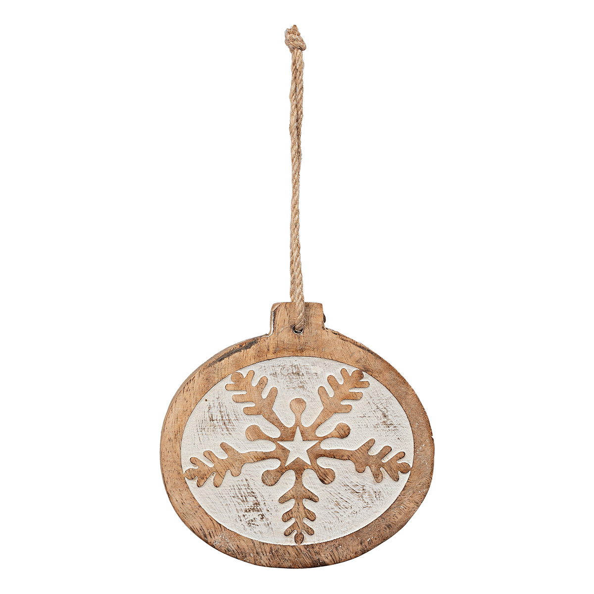 8272bc21-e060-4b88-9349-9253902f2710 Beauty Home Ξύλινο Δίσκος Σκαλιστό 11.5 x 10 cm - Image 1