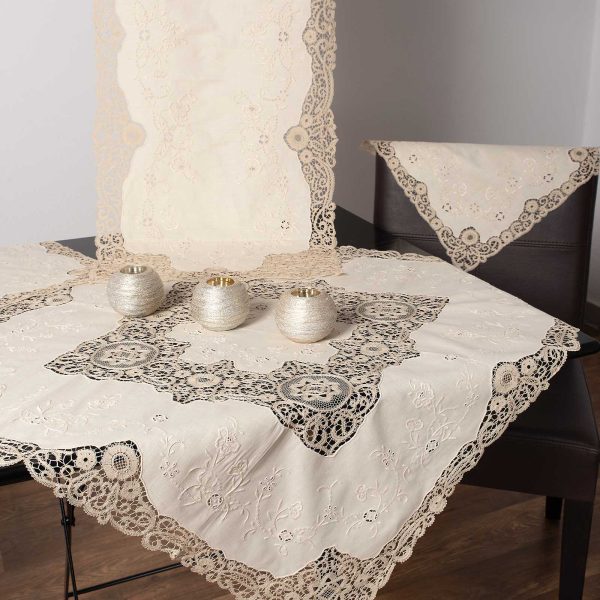 Καρέ (90cm x 90cm) 837 SilkFashion