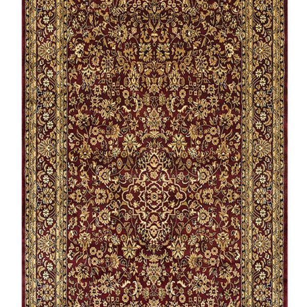 ΧΑΛΙ ΕΚΚΛΗΣΙΑΣΤΙΚΟ ATHOS 0486C BURGUNDY  ΔΙΑΔΡΟΜΟΣ 1.20Μ NewPlan