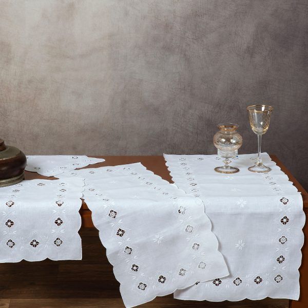 Χειροποίητο καρέ 882 (90cm x 90cm) SilkFashion