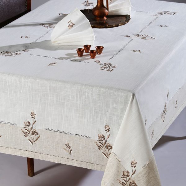 Τραπεζομάντηλο 897 (170cm x 220cm) SilkFashion