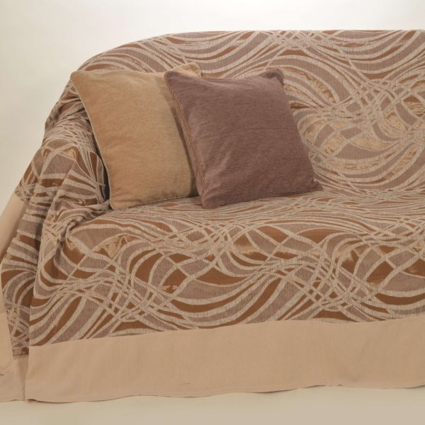 ΜΑΞΙΛΑΡΟΘΗΚΗ 911 (45cm x 45cm) ivory SilkFashion