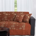 ΜΑΞΙΛΑΡΟΘΗΚΗ 912 (45cm x 45cm) κεραμιδί SilkFashion