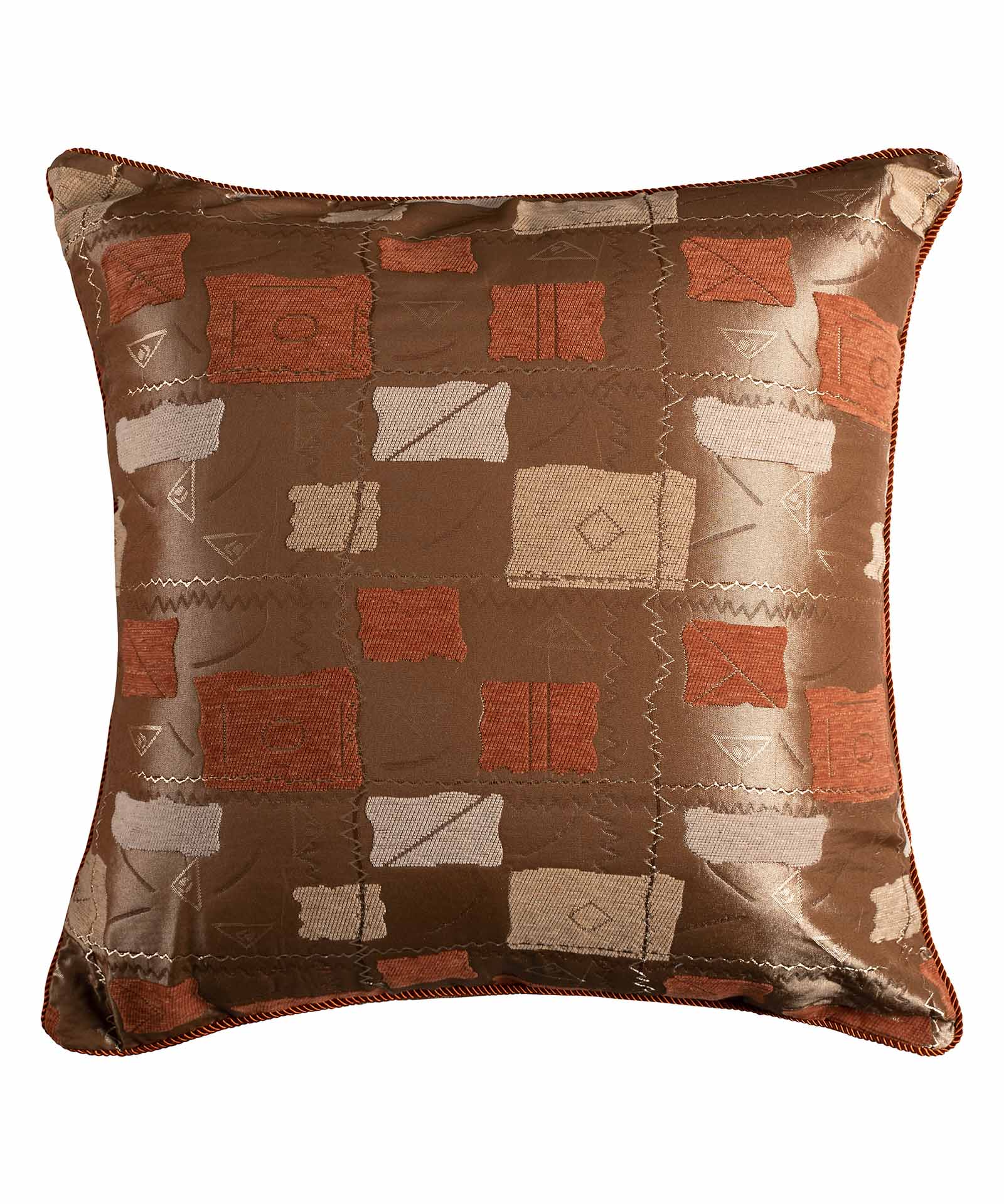 913portokali-2 ΜΑΞΙΛΑΡΟΘΗΚΗ 913 (65cm x 65cm) πορτοκαλί SilkFashion - Image 1