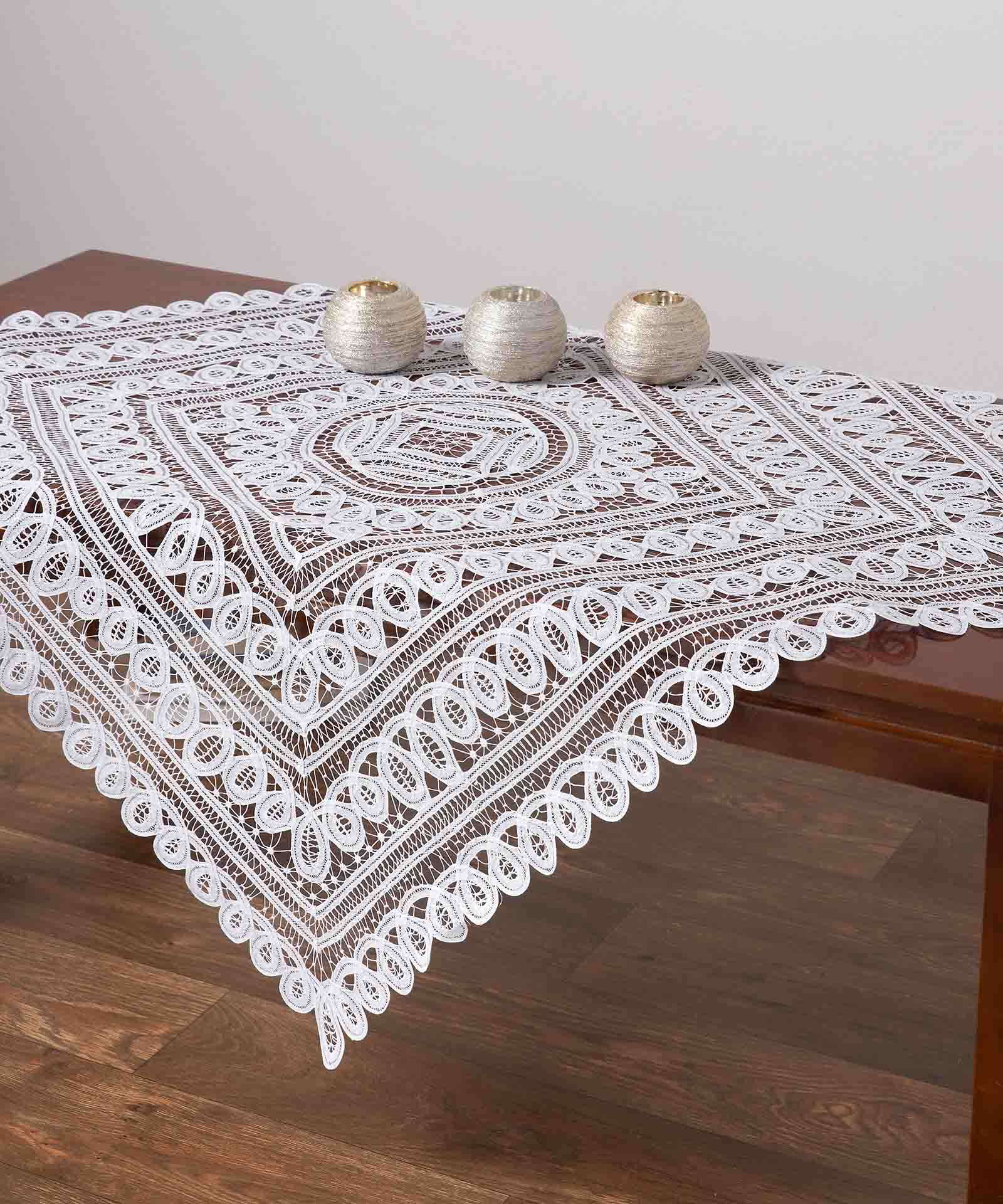 9175leyko-7 Ροτόντα (51cm ) 9175 λευκό σε δωδεκάδα SilkFashion - Image 1