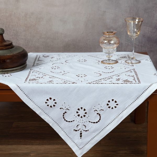 Καρέ κοφτό 92157 (90cm x 90cm) SilkFashion