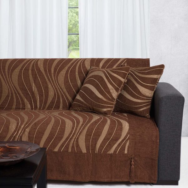 ΡΙΧΤΑΡΙΑ 922 (180cm x 180cm / 180cm x 250cm / 180cm x 300cm) SilkFashion