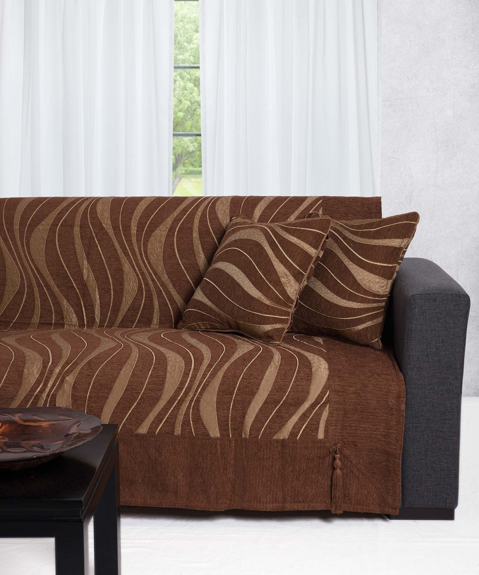 922 ΡΙΧΤΑΡΙΑ 922 (180cm x 180cm / 180cm x 250cm / 180cm x 300cm) SilkFashion - Image 1