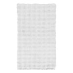 Beauty Home Ταπέτο μπάνιου Bubble Art 9661 45x75 Λευκό