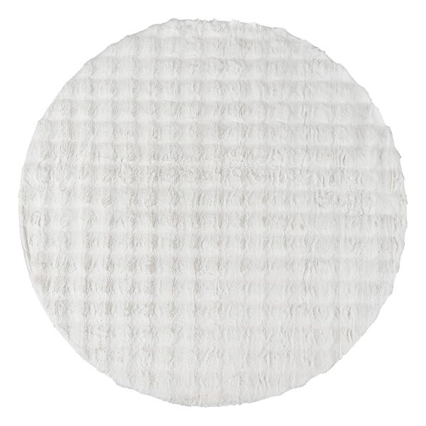 Beauty Home Ροτόντα Bubble Art 9661 155x155 Λευκό