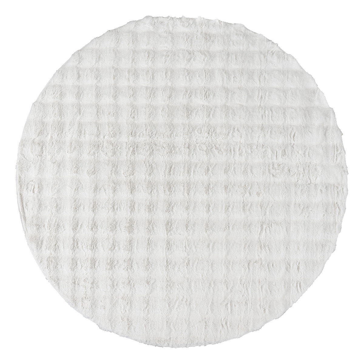 9661-4 Beauty Home Ροτόντα Bubble Art 9661 155x155 Λευκό - Image 1