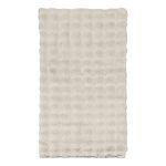 Beauty Home Ταπέτο μπάνιου Bubble Art 9662 45x75 Εκρού