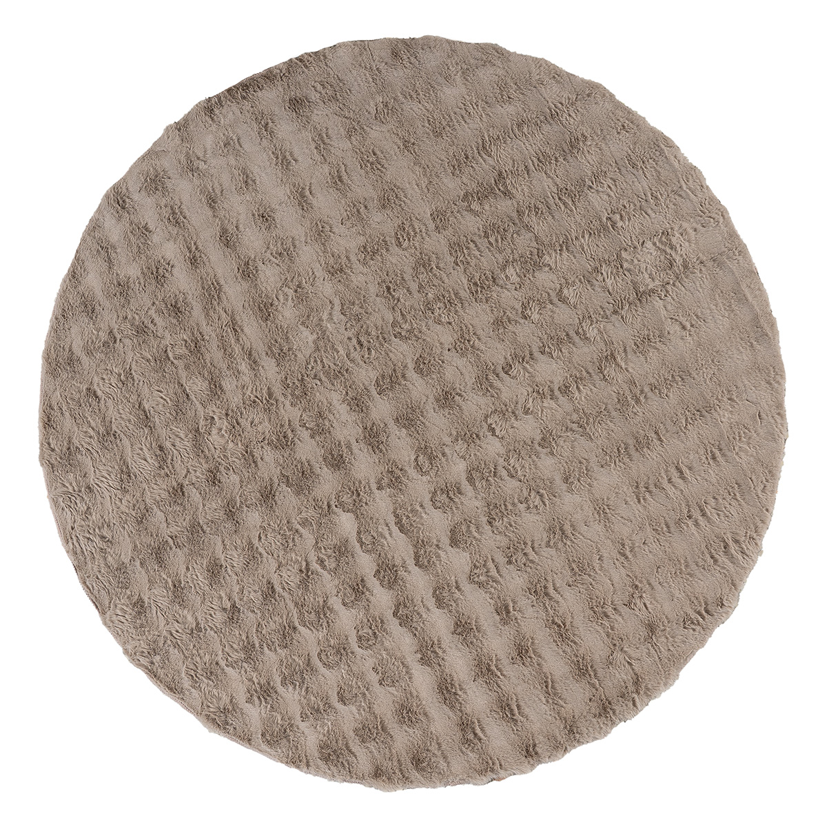 9663-4 Beauty Home Ροτόντα Bubble Art 9663 155x155 Μόκα - Image 1