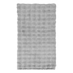 Beauty Home Ταπέτο μπάνιου Bubble Art 9664 45x75 Γκρι