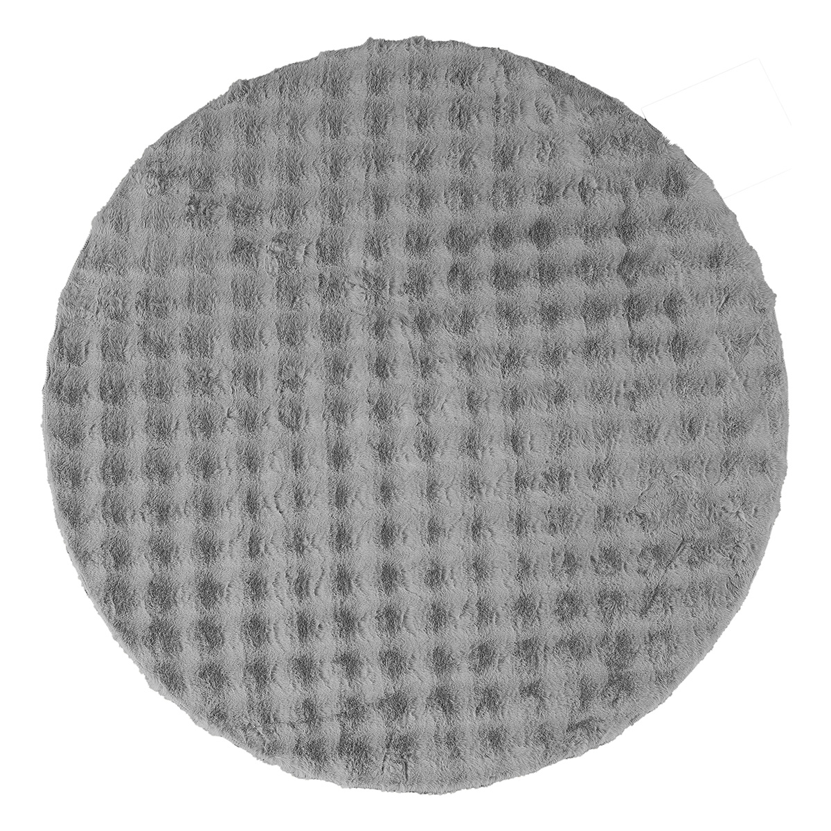 9664-4 Beauty Home Ροτόντα Bubble Art 9664 155x155 Γκρι - Image 1