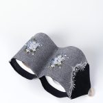 Θήκη για το χαρτί υγείας (18cm x 45cm) μαύρο SilkFashion