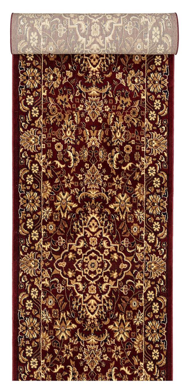 984f43f9195947bf8613b9b9a6a62aa7 ΧΑΛΙ ΕΚΚΛΗΣΙΑΣΤΙΚΟ ATHOS 0487D BURGUNDY ΔΙΑΔΡΟΜΟΣ 1.20Μ NewPlan - Image 1