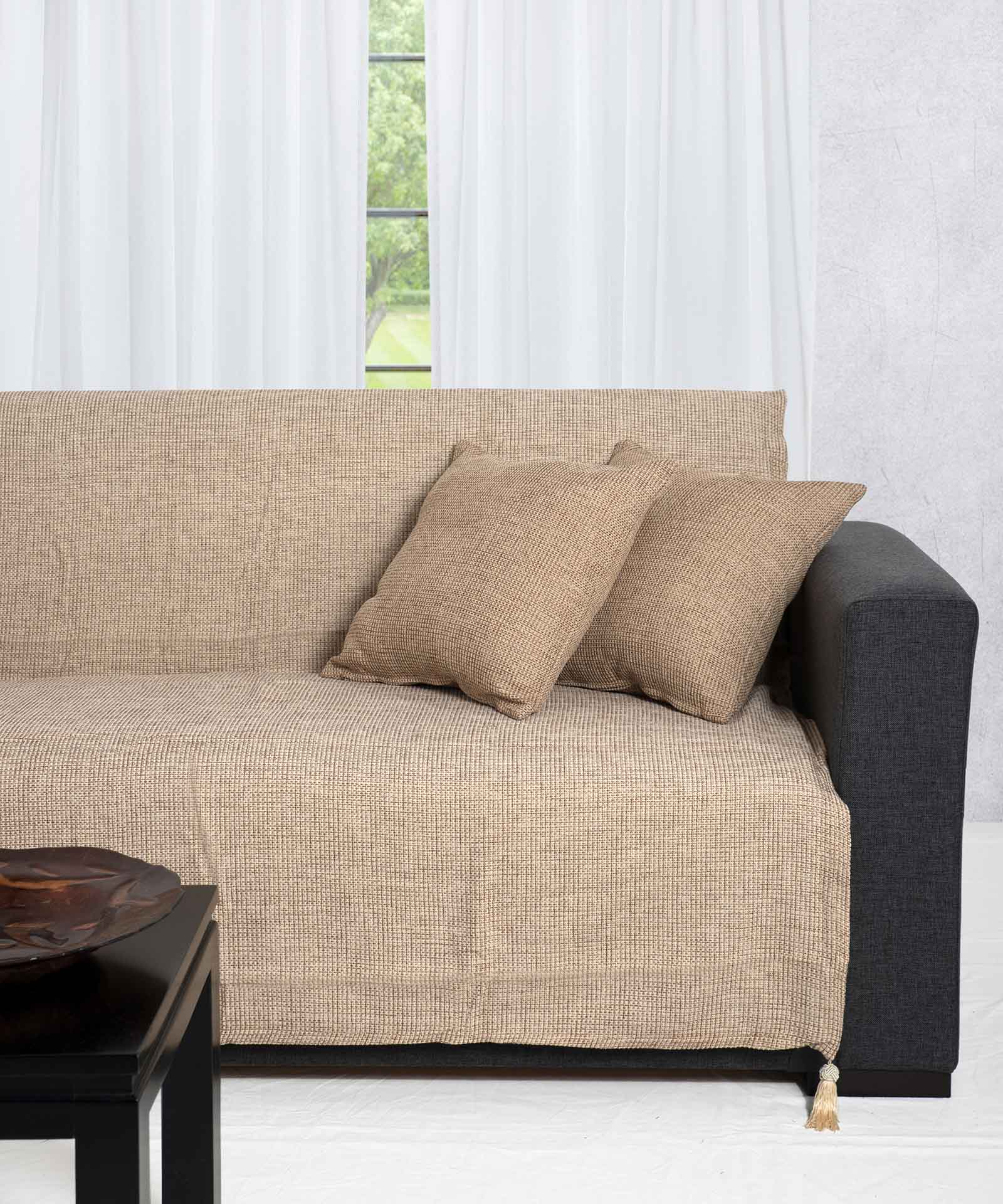 9925ammou2 ΡΙΧΤΑΡΙΑ 9925 (180cm x 250cm) άμμου SilkFashion - Image 1