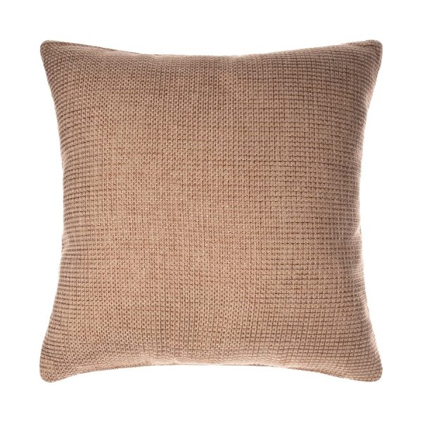 ΜΑΞΙΛΑΡΟΘΗΚΗ  9925 (45cm x 45cm)  άμμου SilkFashion