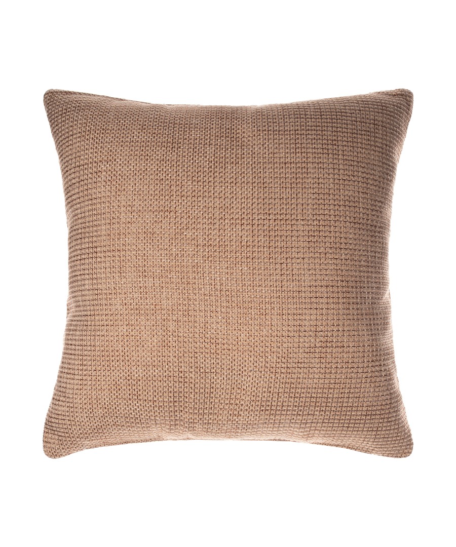 9925ammou4 ΜΑΞΙΛΑΡΟΘΗΚΗ 9925 (45cm x 45cm) άμμου SilkFashion - Image 1