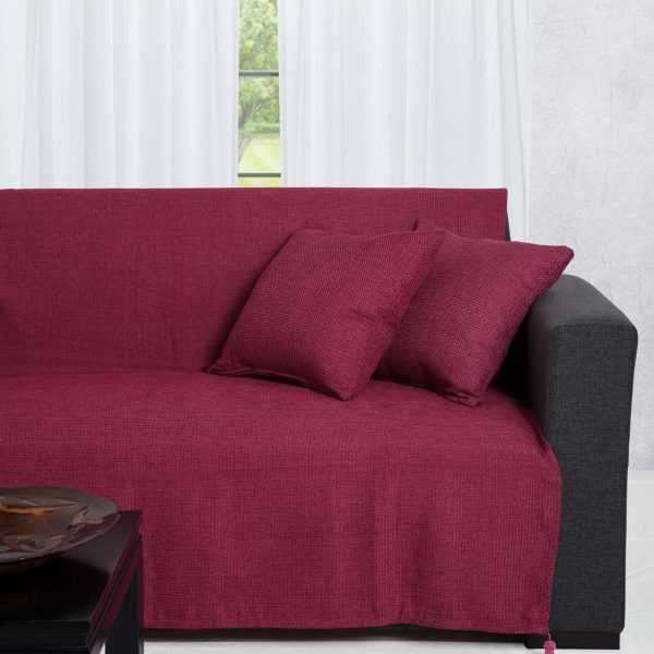 ΡΙΧΤΑΡΙΑ 9925 (180cm x 250cm) φούξια SilkFashion