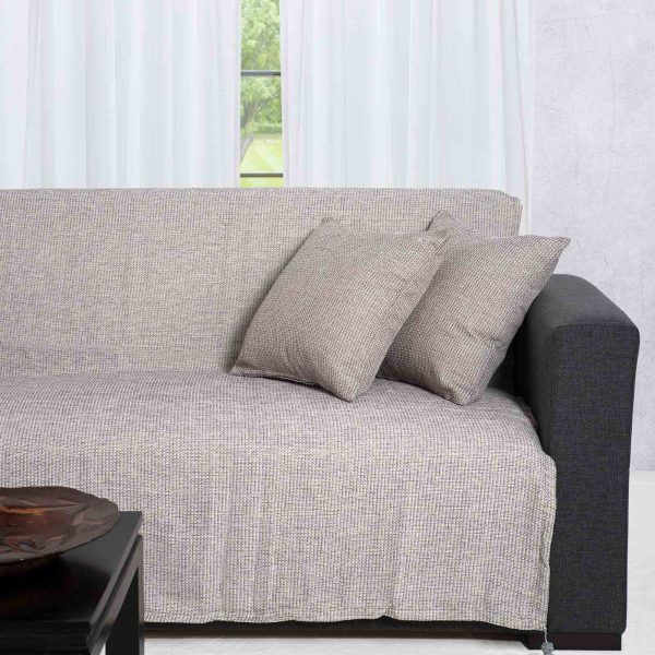 ΡΙΧΤΑΡΙΑ 9925 (180cm x 300cm) γκρί SilkFashion