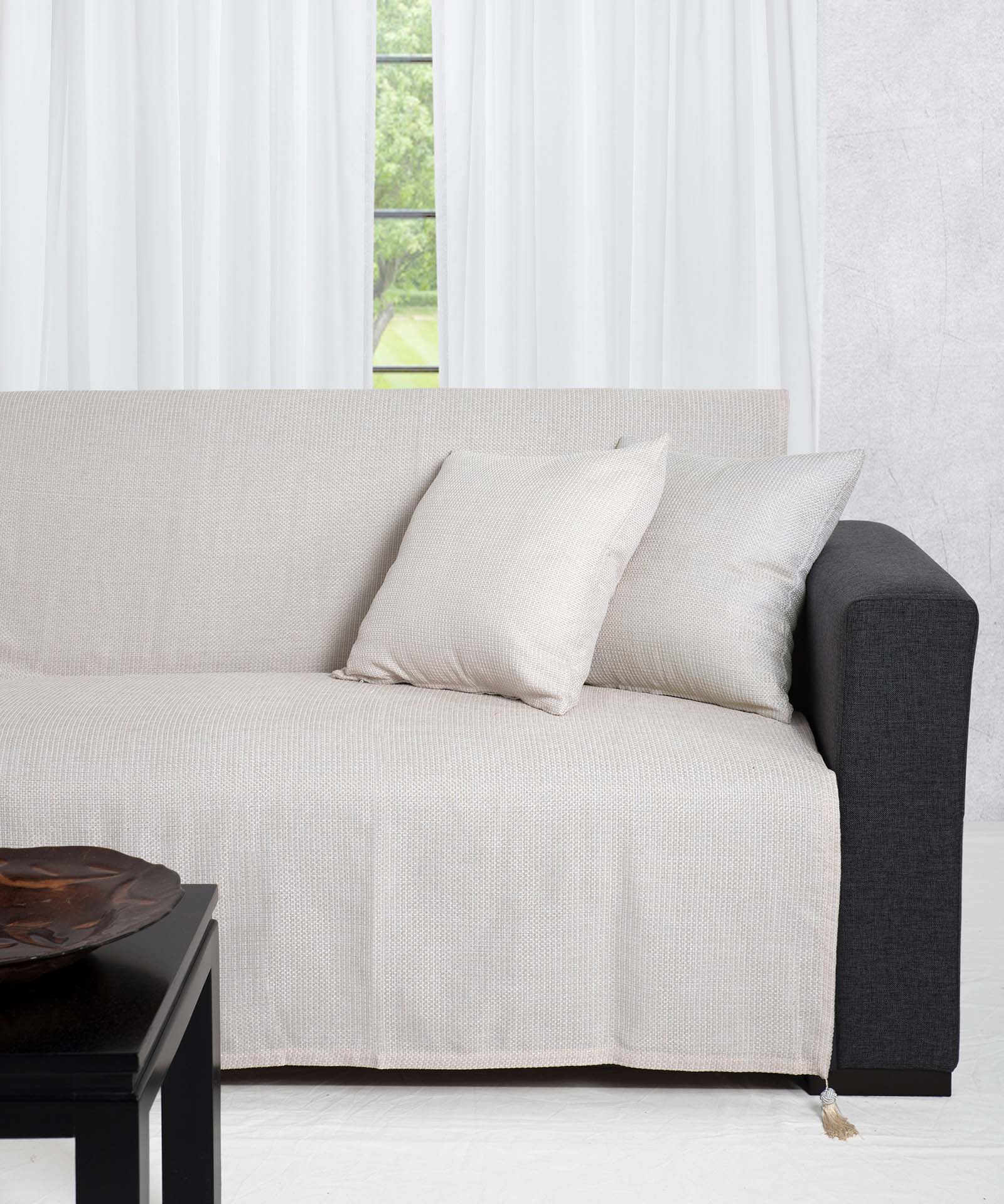 9925ivory2 ΡΙΧΤΑΡΙΑ 9925 (180cm x 250cm) ivory SilkFashion - Image 1