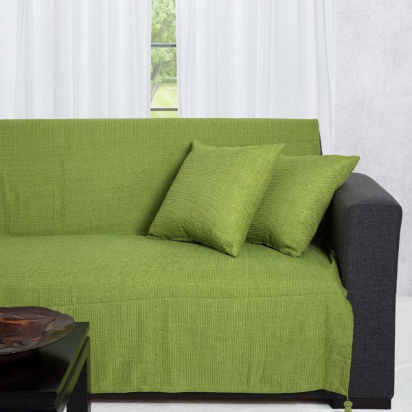 ΡΙΧΤΑΡΙΑ 9925 (180cm x 180cm) λαχανί SilkFashion