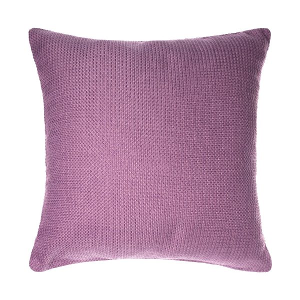 ΜΑΞΙΛΑΡΟΘΗΚΗ  9925 (45cm x 45 cm) λιλά SilkFashion