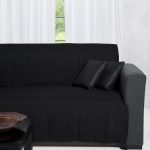 ΡΙΧΤΑΡΙΑ 9925 (180cm x 300cm) μαύρο SilkFashion