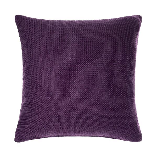 ΜΑΞΙΛΑΡΟΘΗΚΗ  9925 (45cm x 45cm) μώβ SilkFashion