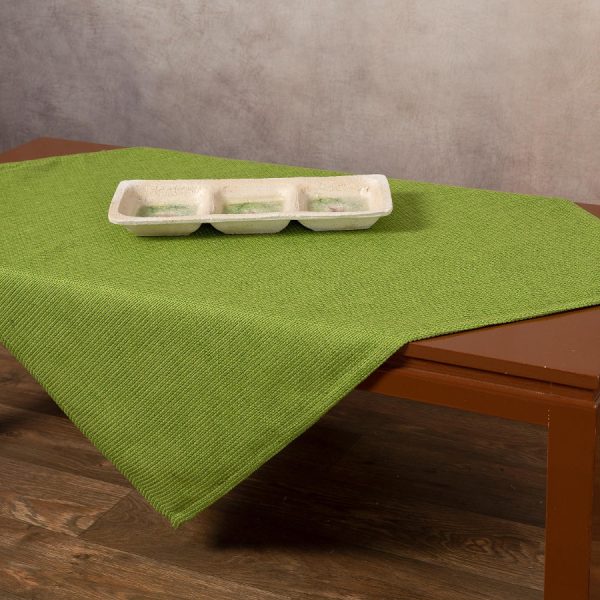 Καρέ 9925 (85cm x 85cm) λαχανί SilkFashion