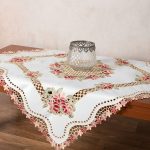 Σατέν κοφτό καρέ (85cm x 85cm) 993 SilkFashion