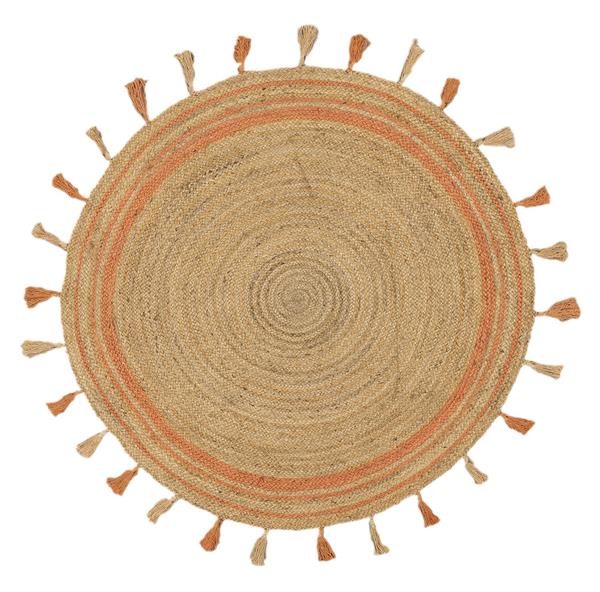 9964b7909fc146c0a1cc50fe8159b4d4 ΧΑΛΙ DELHI ΧΕΙΡΟΠΟΙΗΤΟ NAT.RUST ME005 (003) - 120X120 NewPlan - Image 1