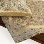 καρέ  (90cm X 90cm) art-b SilkFashion